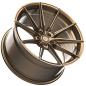 Preview: WF CF.3-FF R | SATIN BRONZE 5X120 10.5x20 ET45 XDC